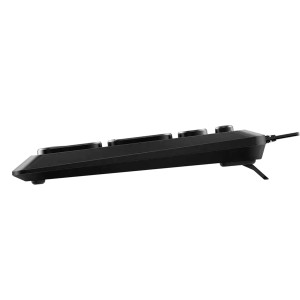 کیبورد باسیم جنیوس مدل SLIMSTAR Q200